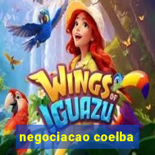 negociacao coelba